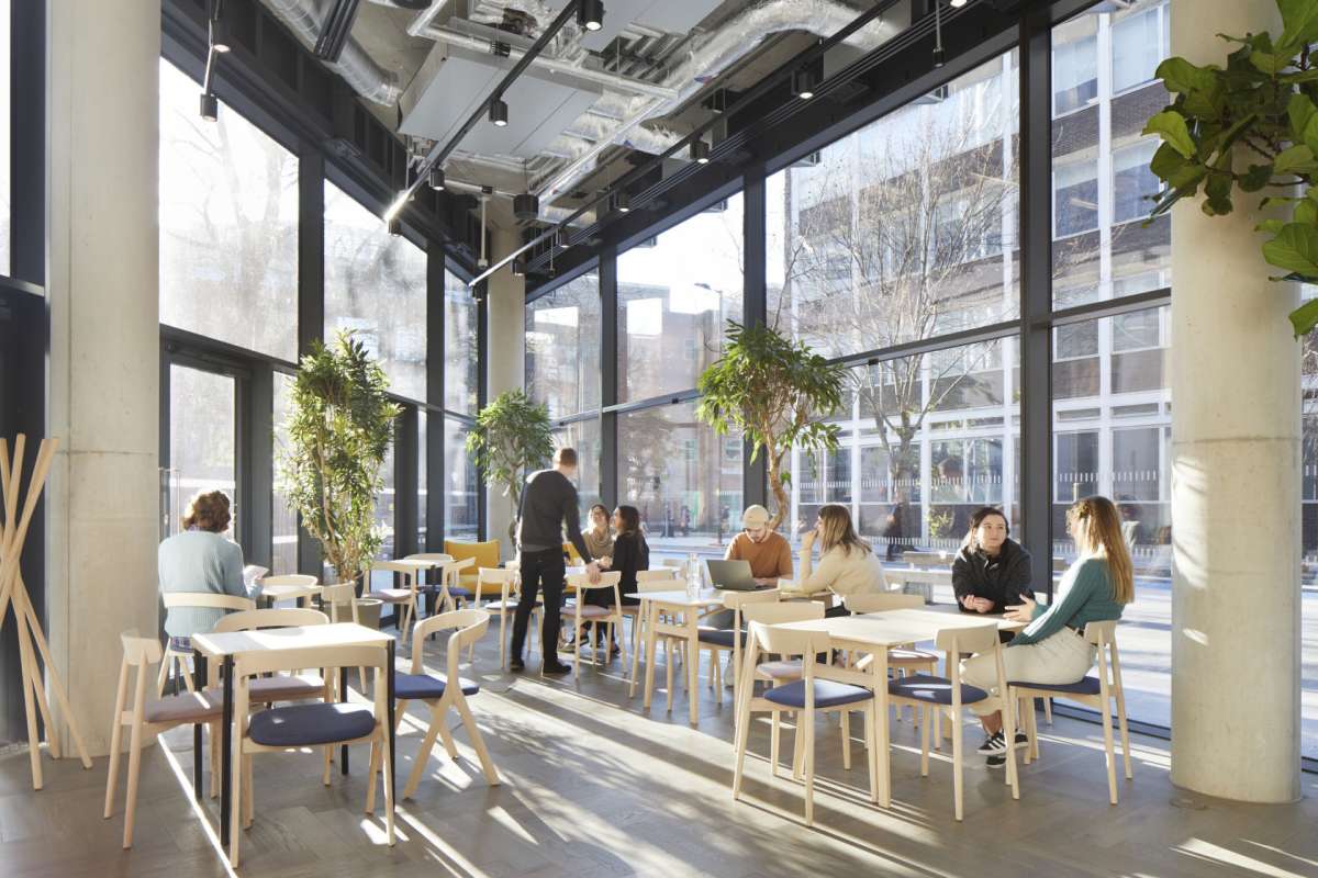 Office in London - photo 2