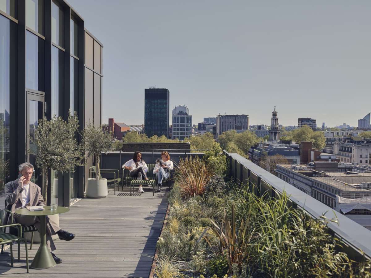 Office in London - photo 2