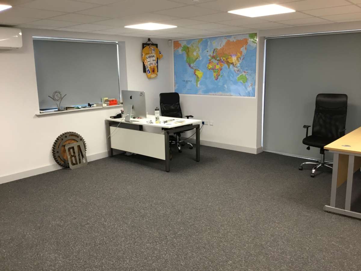 Office in South Kilworth - photo 2