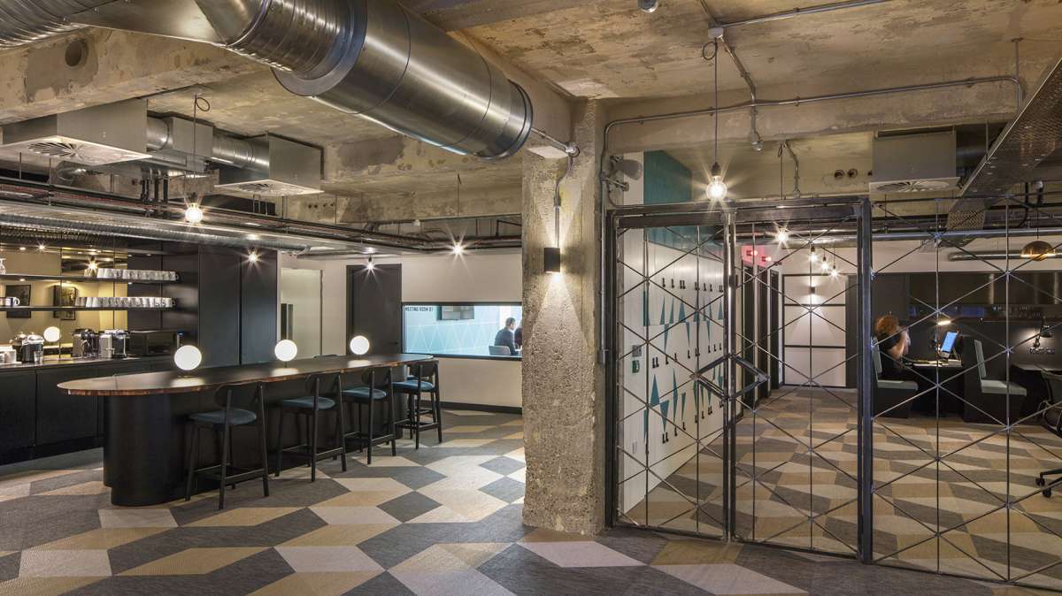 Office in London - photo 2