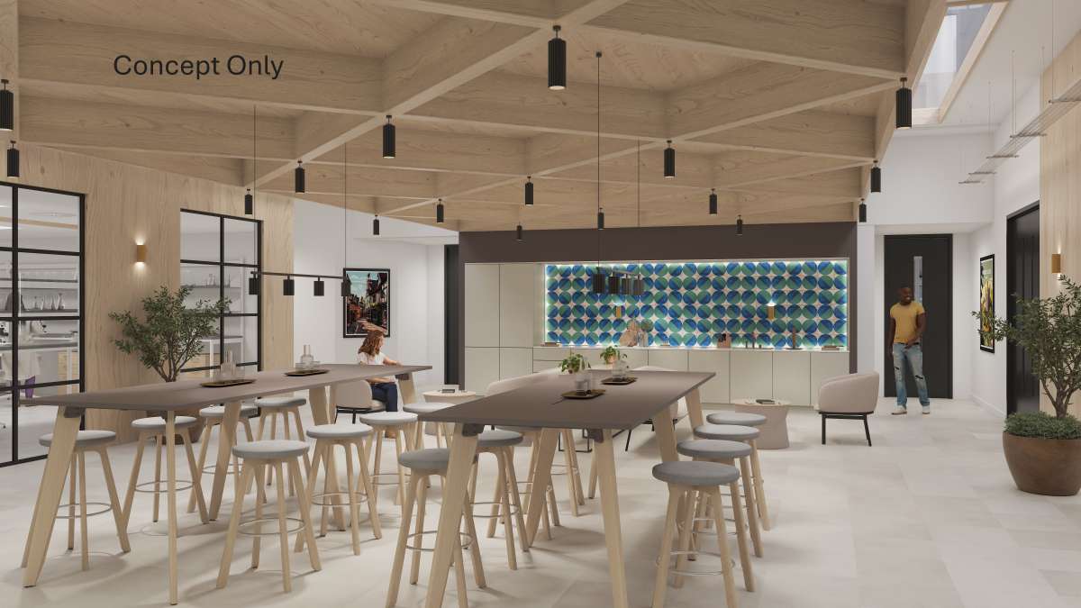 Office in Coventry - photo 4