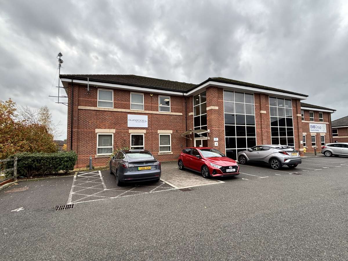 Office in Meridian Business Park