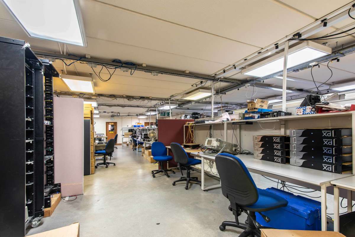 Office in Derby - photo 2