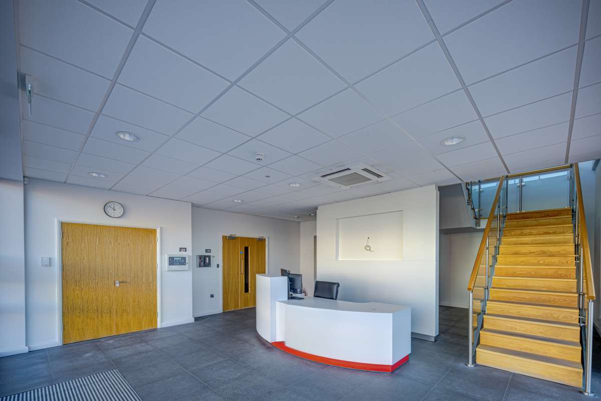 Office in Bardon Hill - photo 2