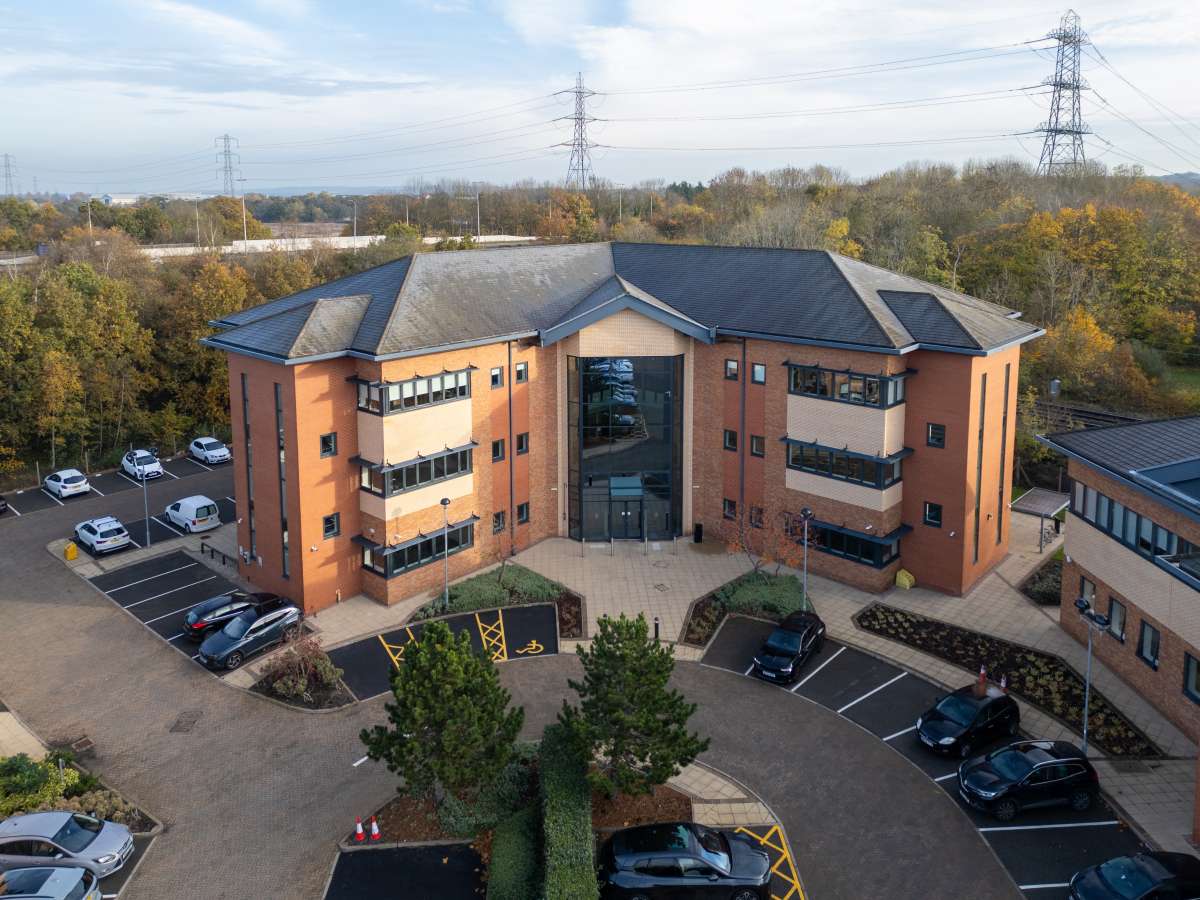 Office in Wolverhampton