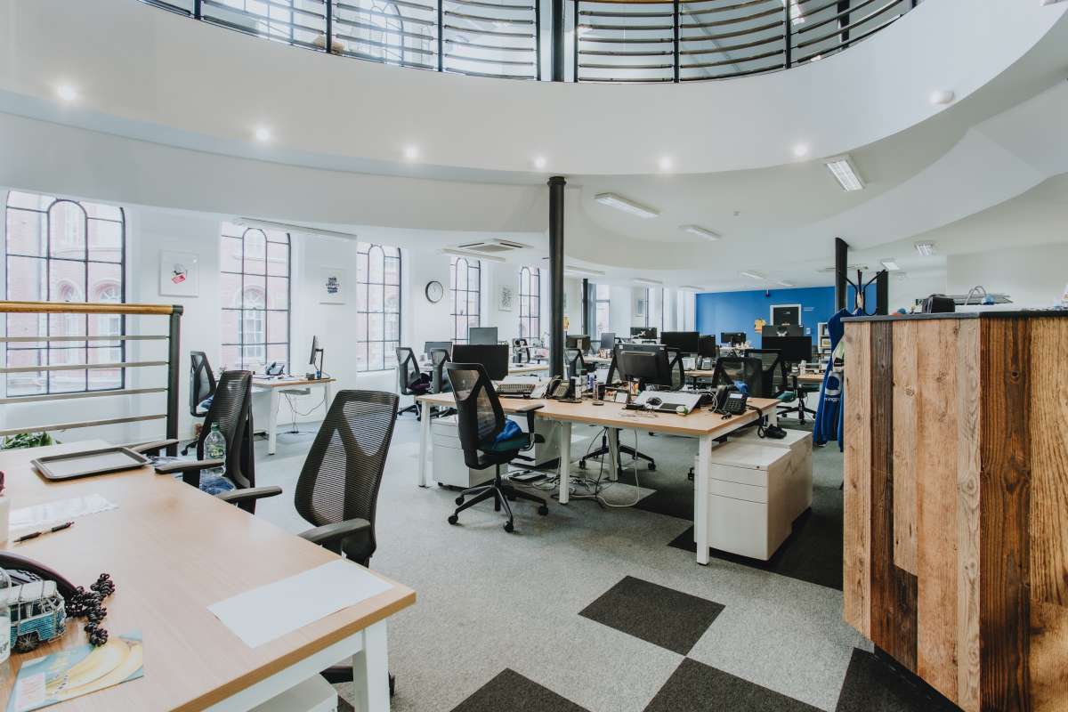 Office in Nottingham - photo 2