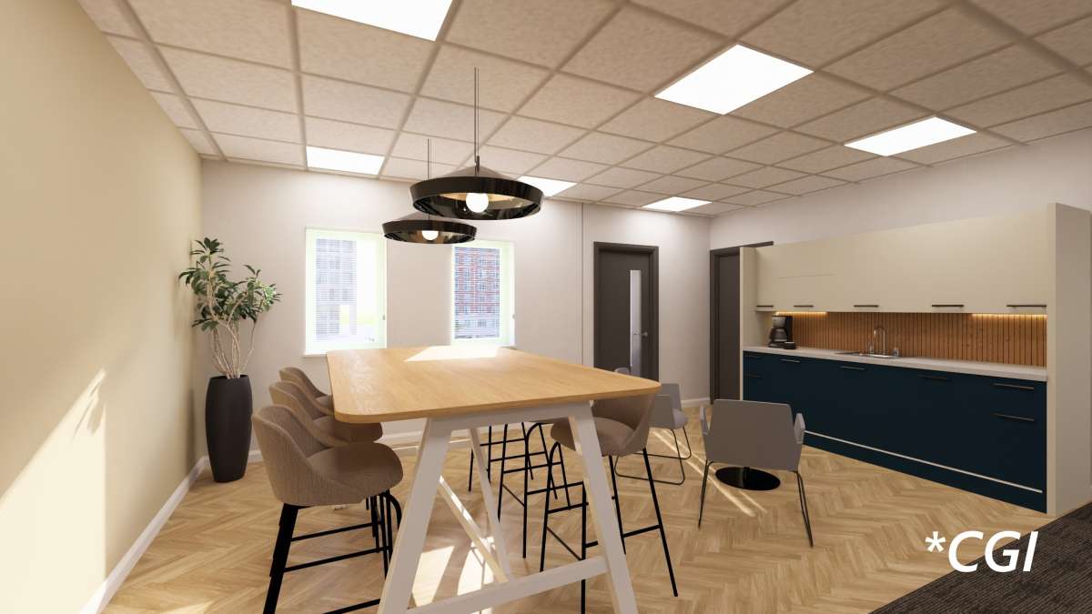 Office in Southampton - photo 2