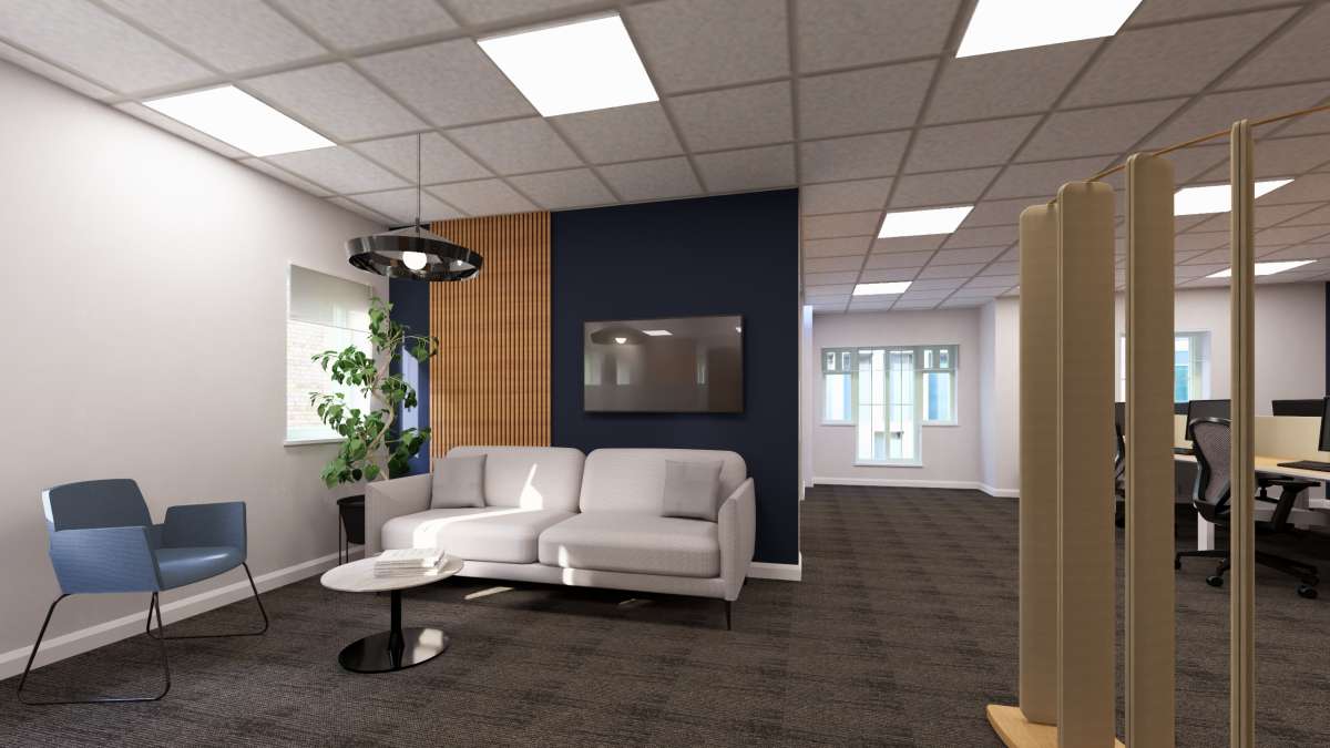 Office in Southampton - photo 4