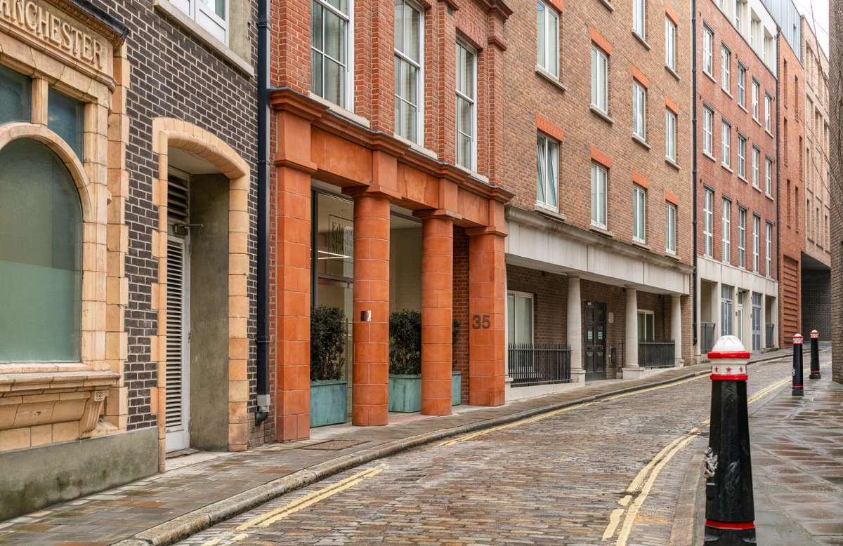 Office in London - photo 2