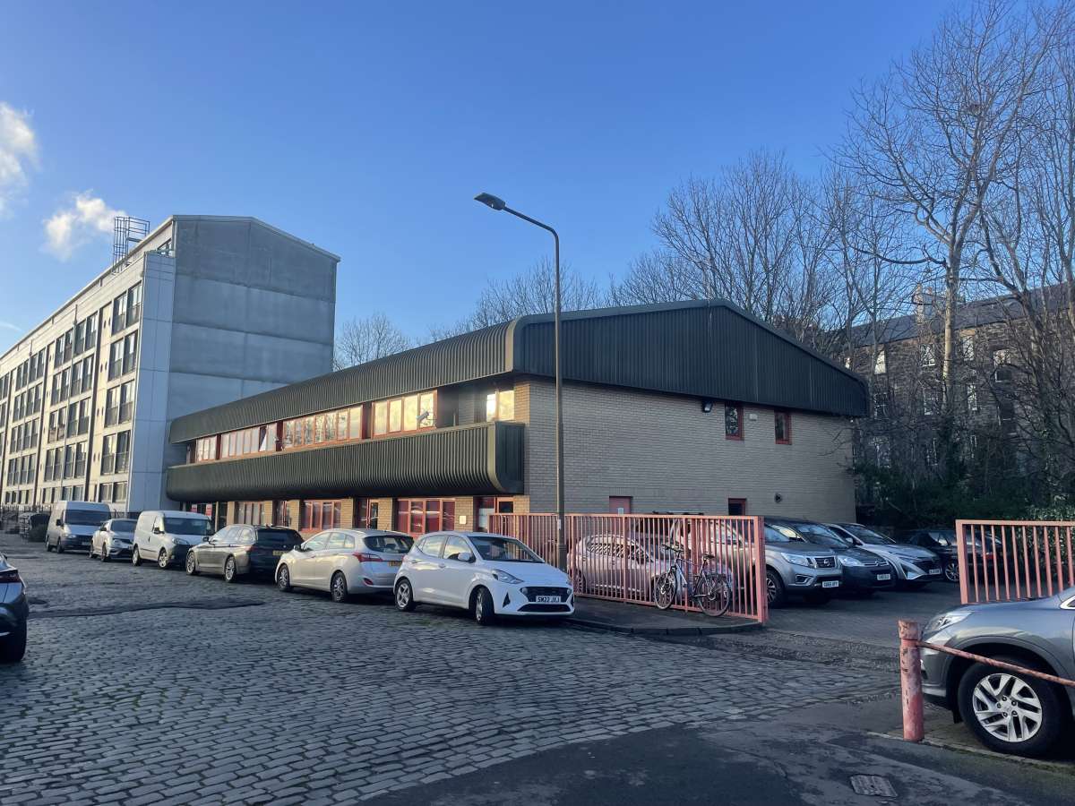 Office in Edinburgh - photo 2