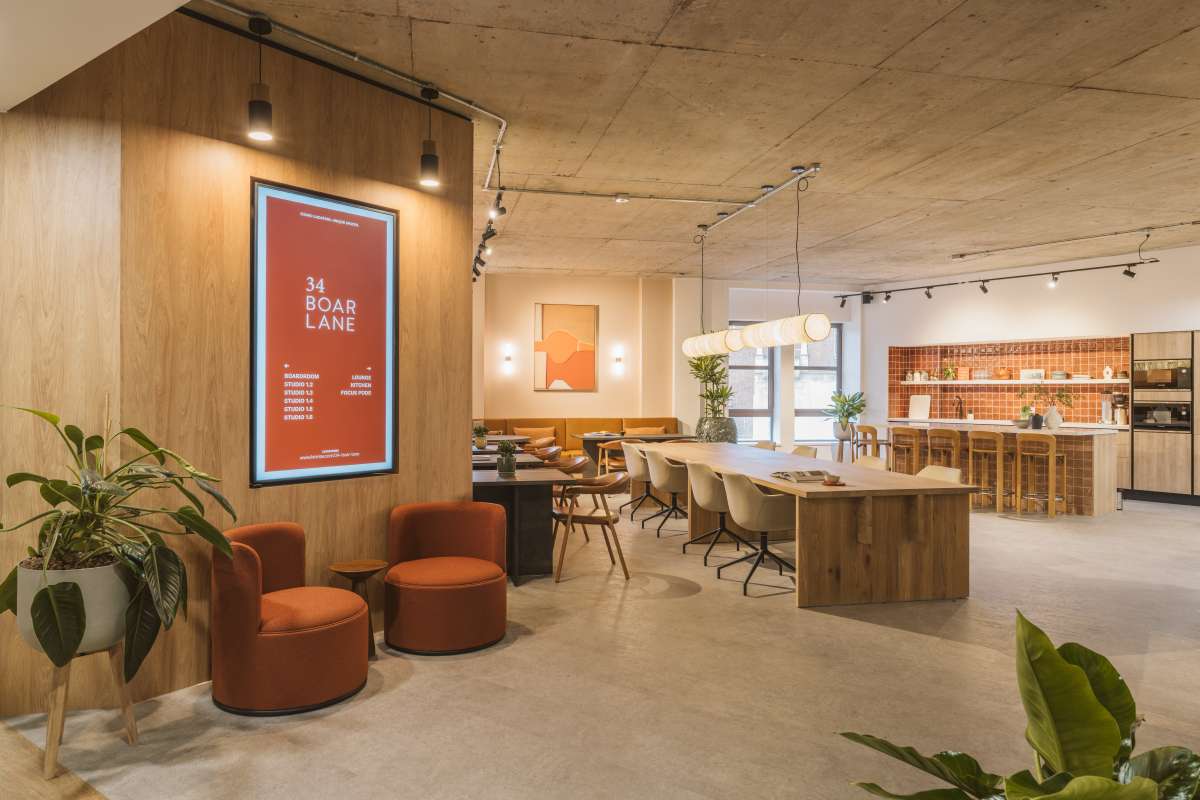 Office in Leeds - photo 2