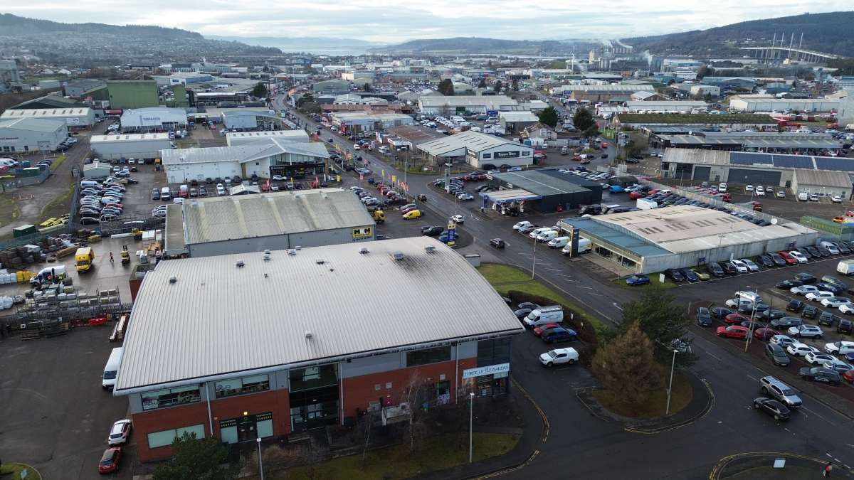 Office in Inverness - photo 2