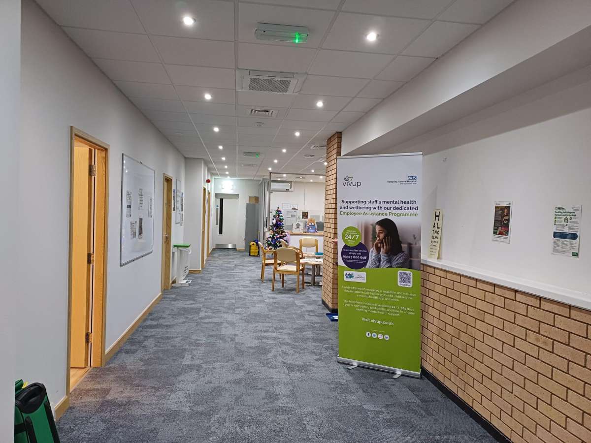 Office in Kettering - photo 2