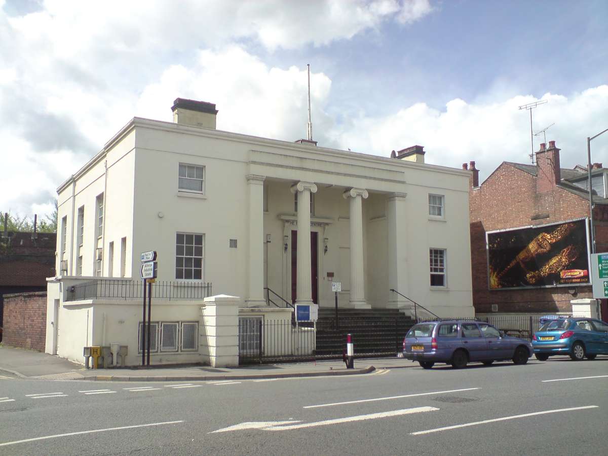 Office in Leamington Spa