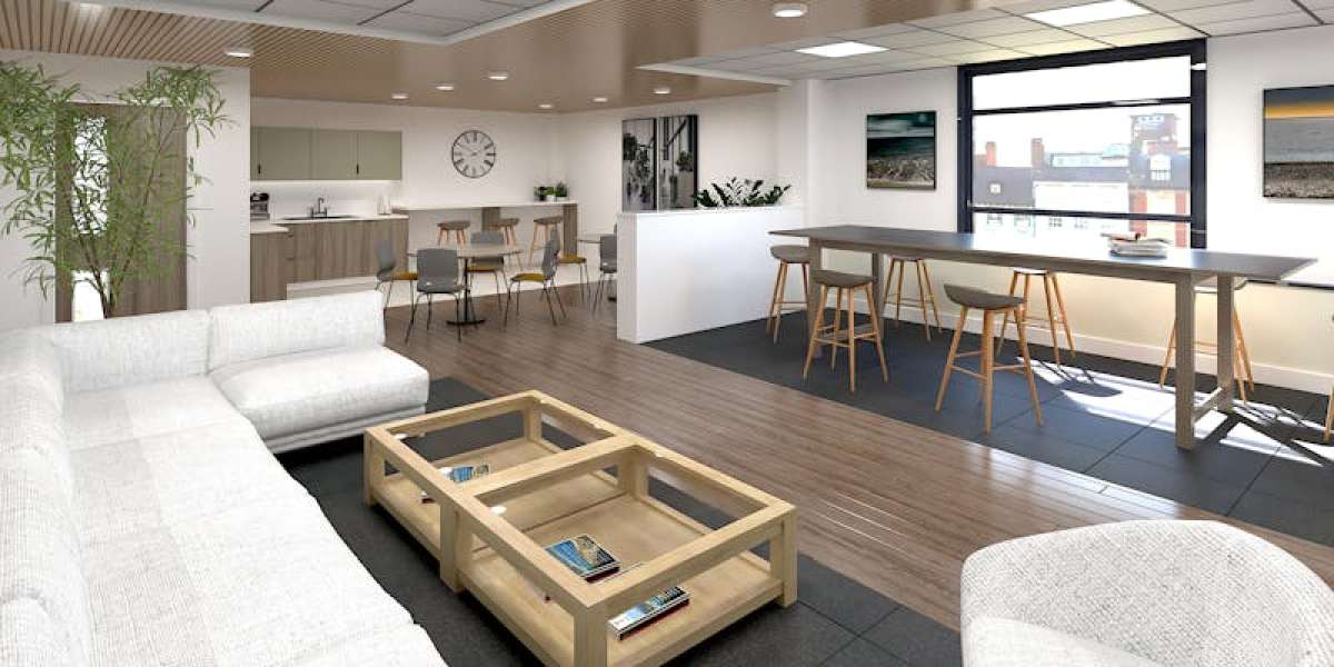 Office in Northampton - photo 2