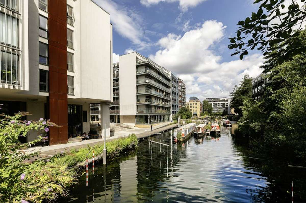 Office in London - photo 4