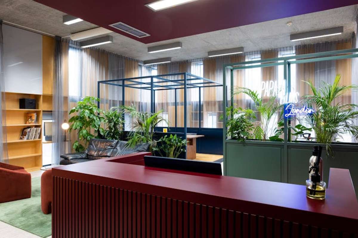 Office in London - photo 3