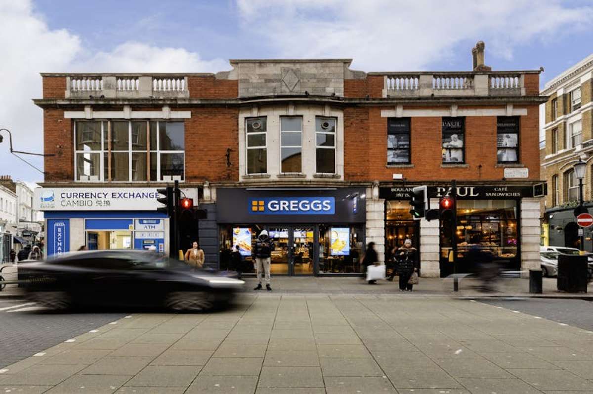 Office in London - photo 4