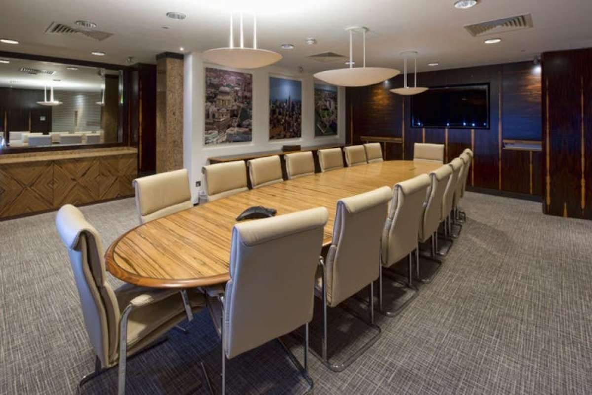 Office in London - photo 4