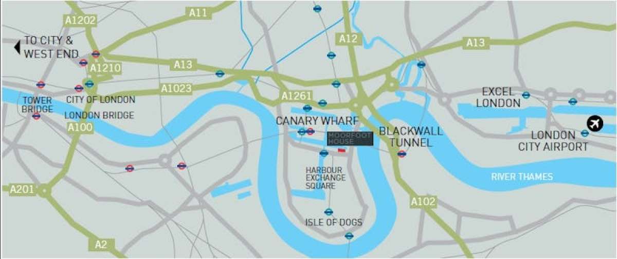 Office in London - photo 2