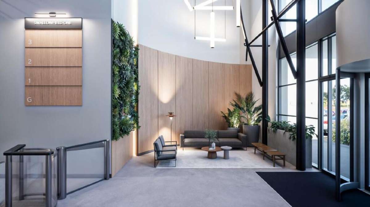 Office in Oldbury - photo 3