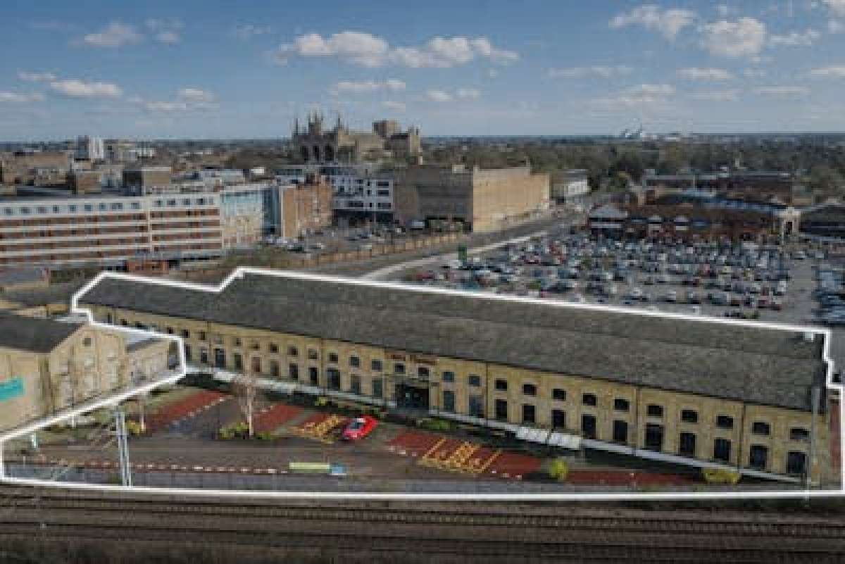 Office in Peterborough