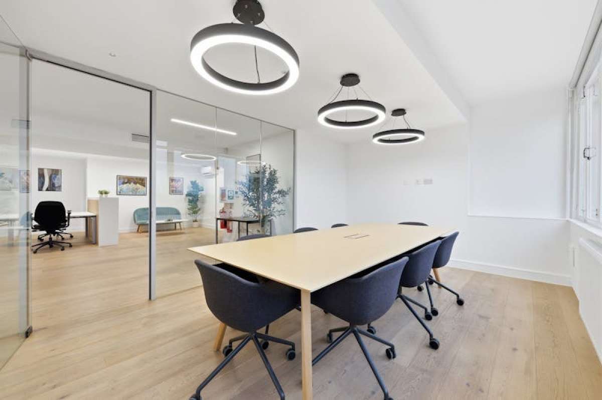 Office in Leytonstone