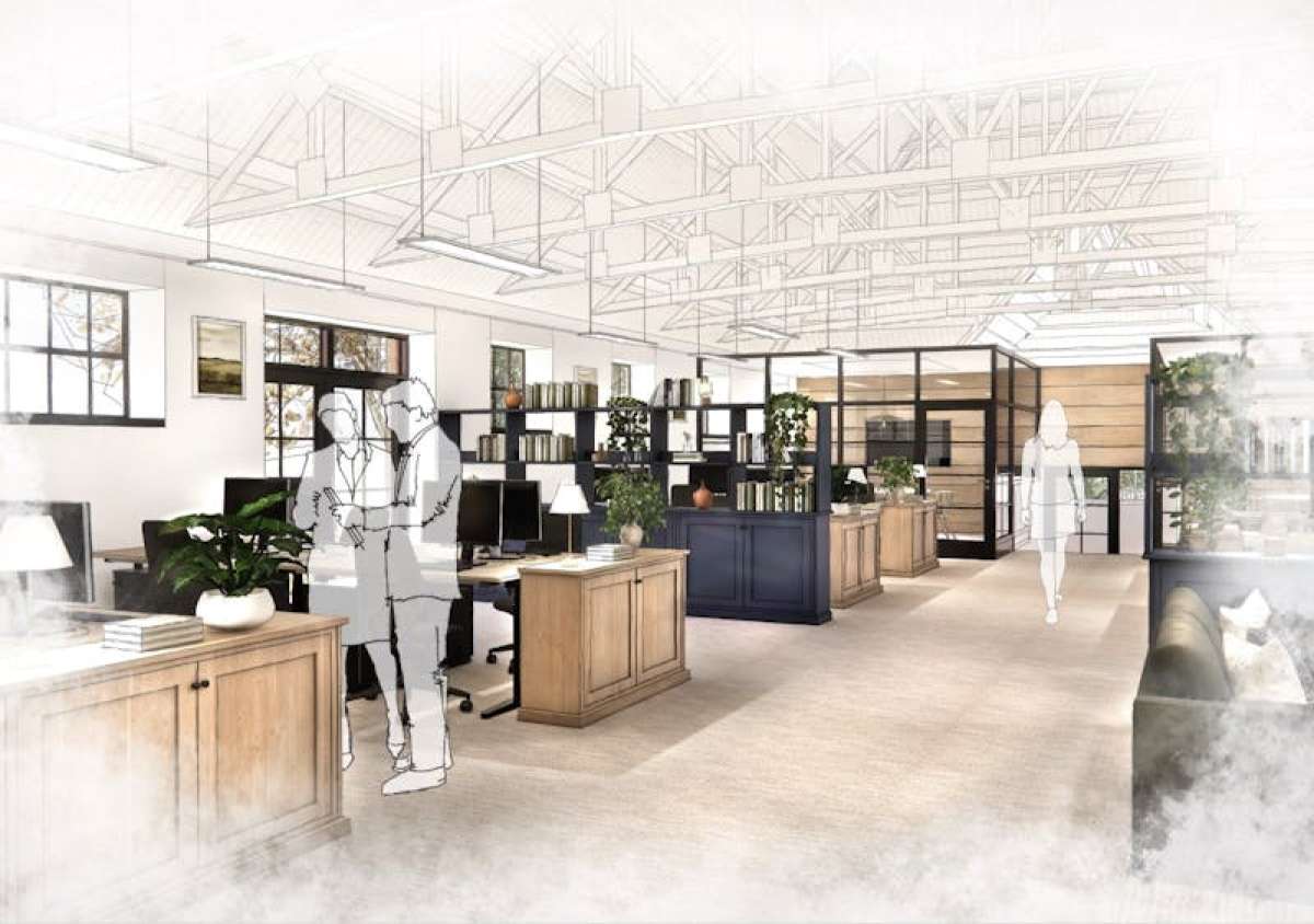 Office in Ascot - photo 2