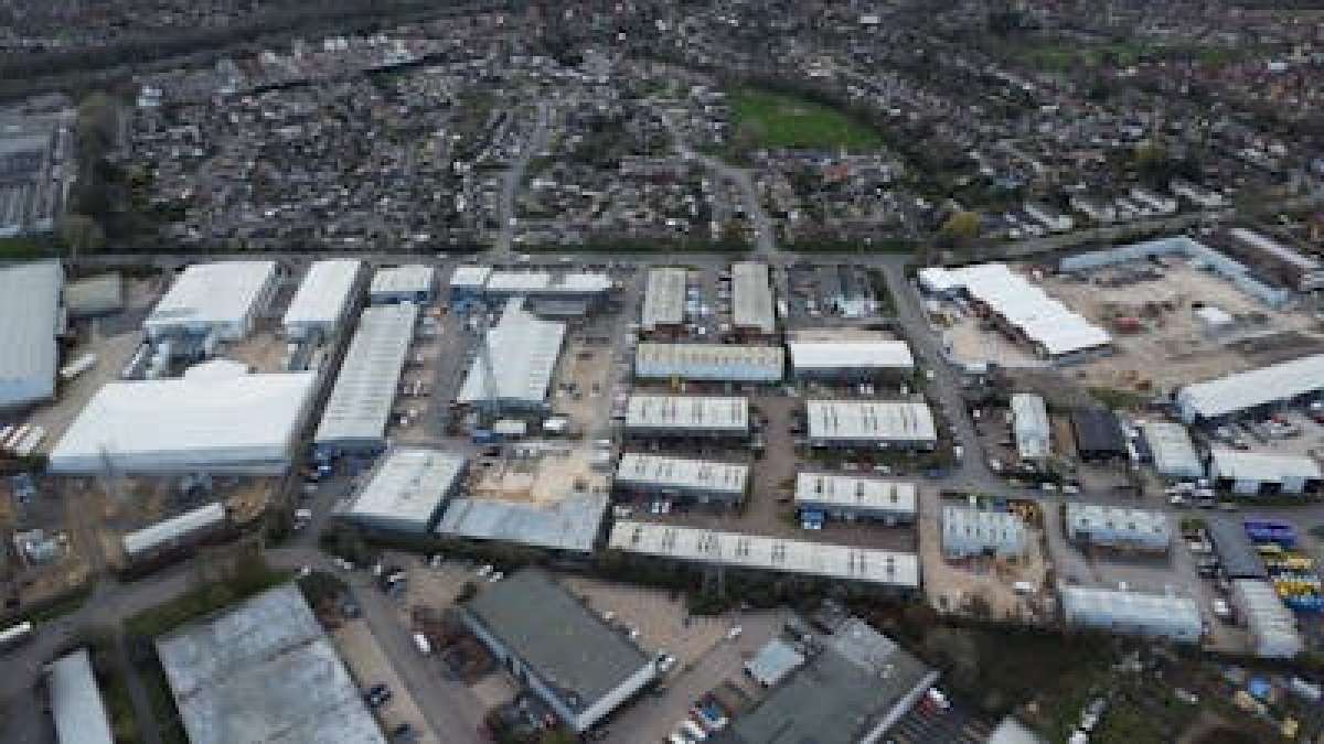 Office in Peterborough - photo 2