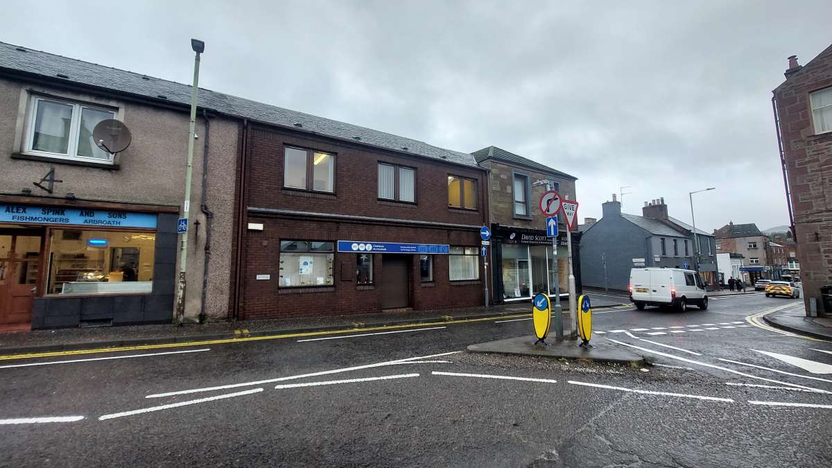 Office in Blairgowrie