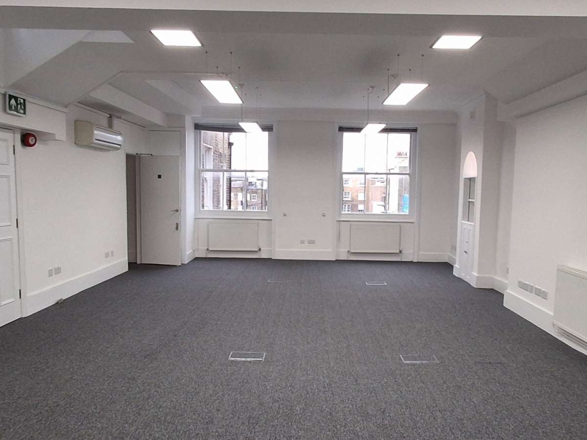 Office in London - photo 3