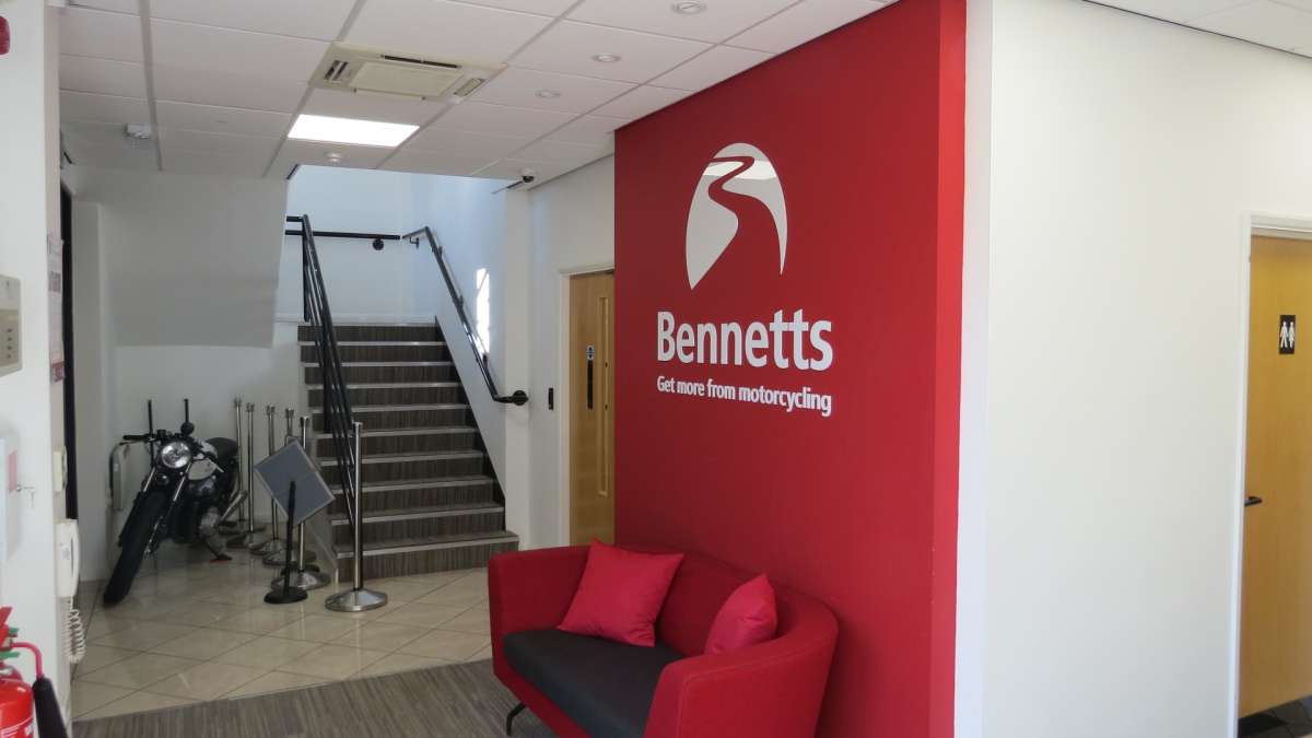 Office in Lynch Wood Business Park - photo 2