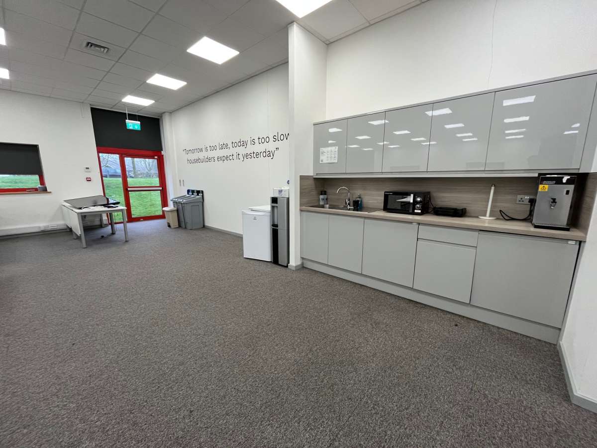 Office in Severalls Industrial Park - photo 3