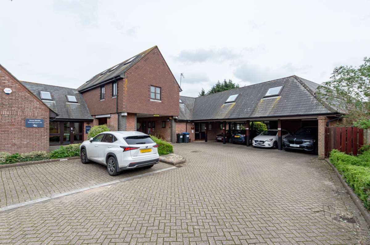 Office in Christchurch