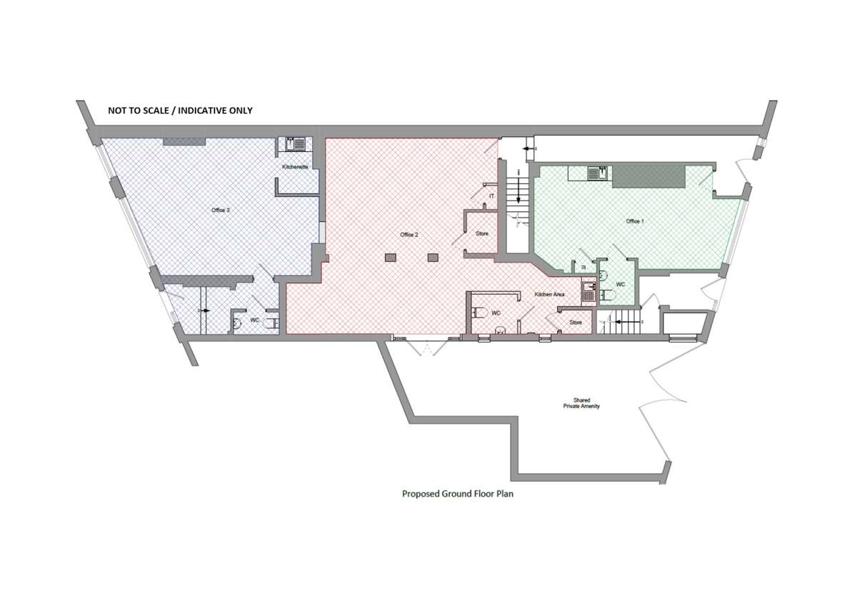 Office in Nottingham - photo 2