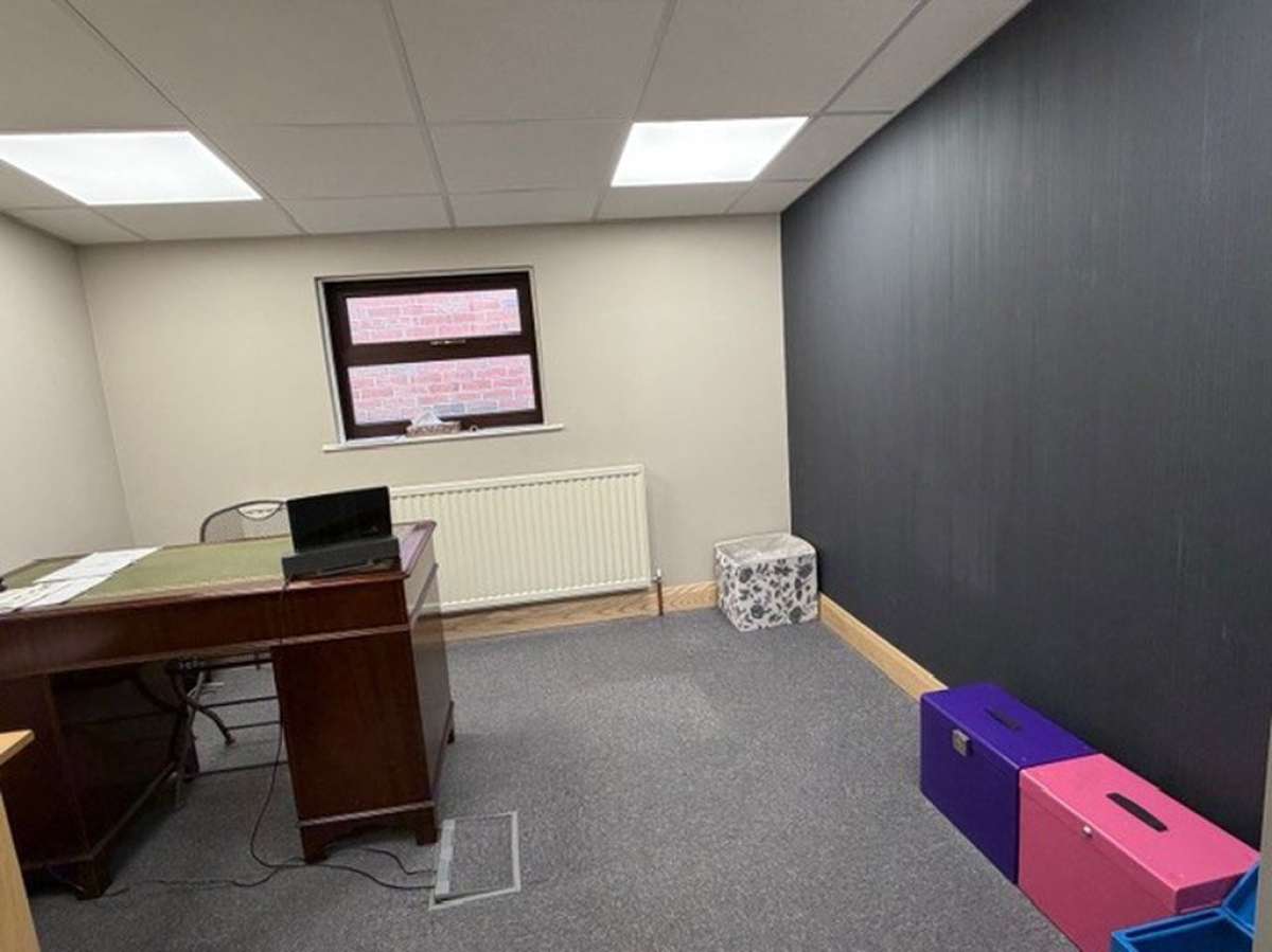 Office in Congleton