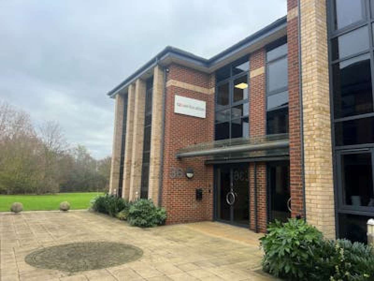 Office in Northampton - photo 3