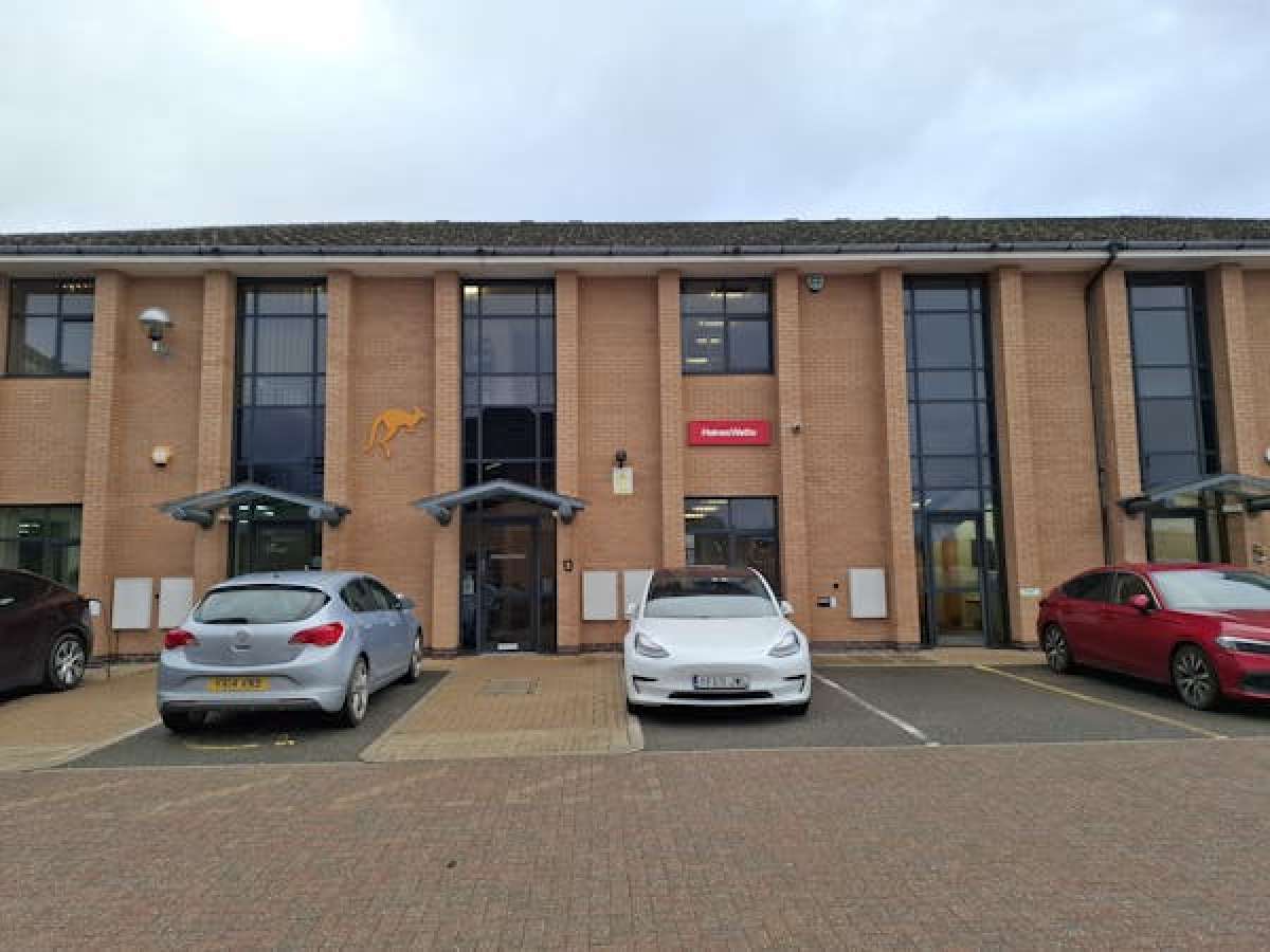 Office in Ashby-De-La-Zouch