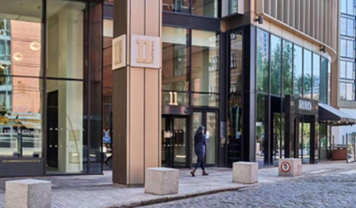 Office in Birmingham