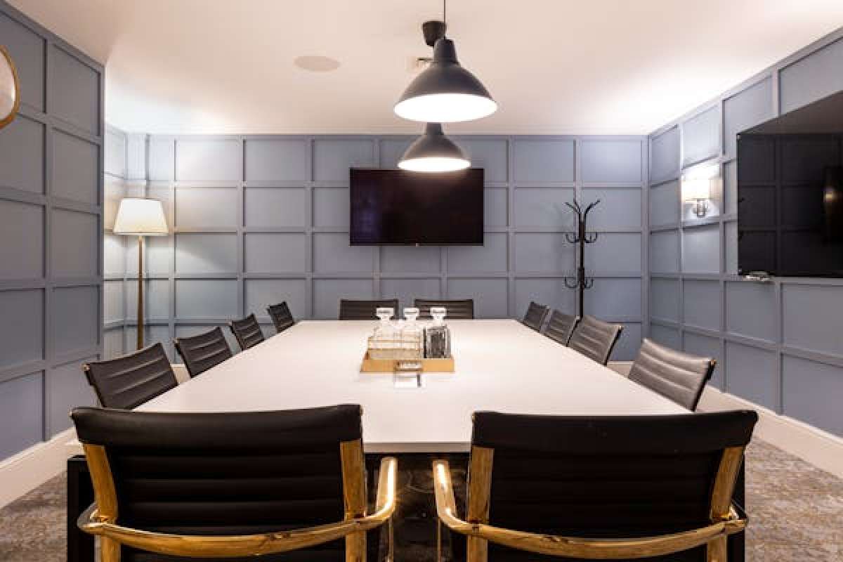 Office in London - photo 2