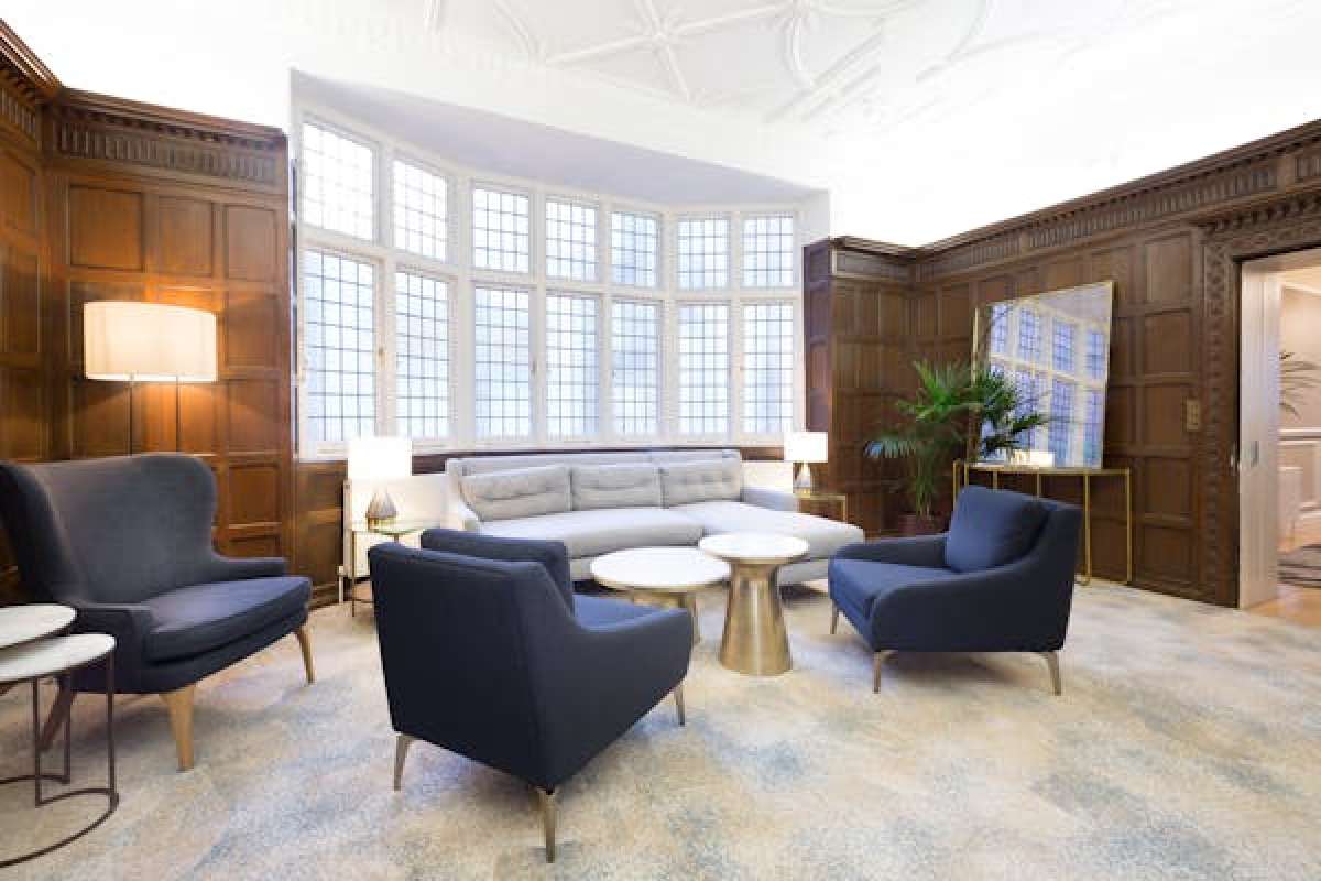 Office in London - photo 3