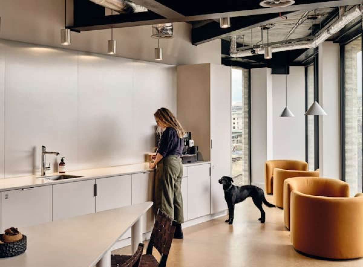 Office in London - photo 2