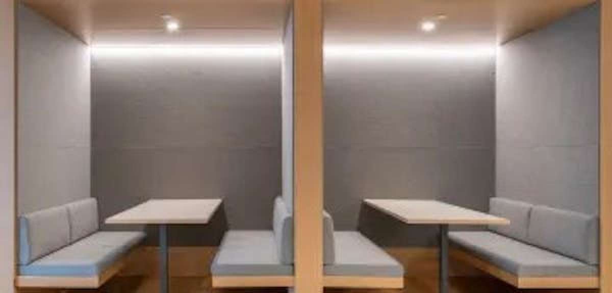 Office in Manchester - photo 4