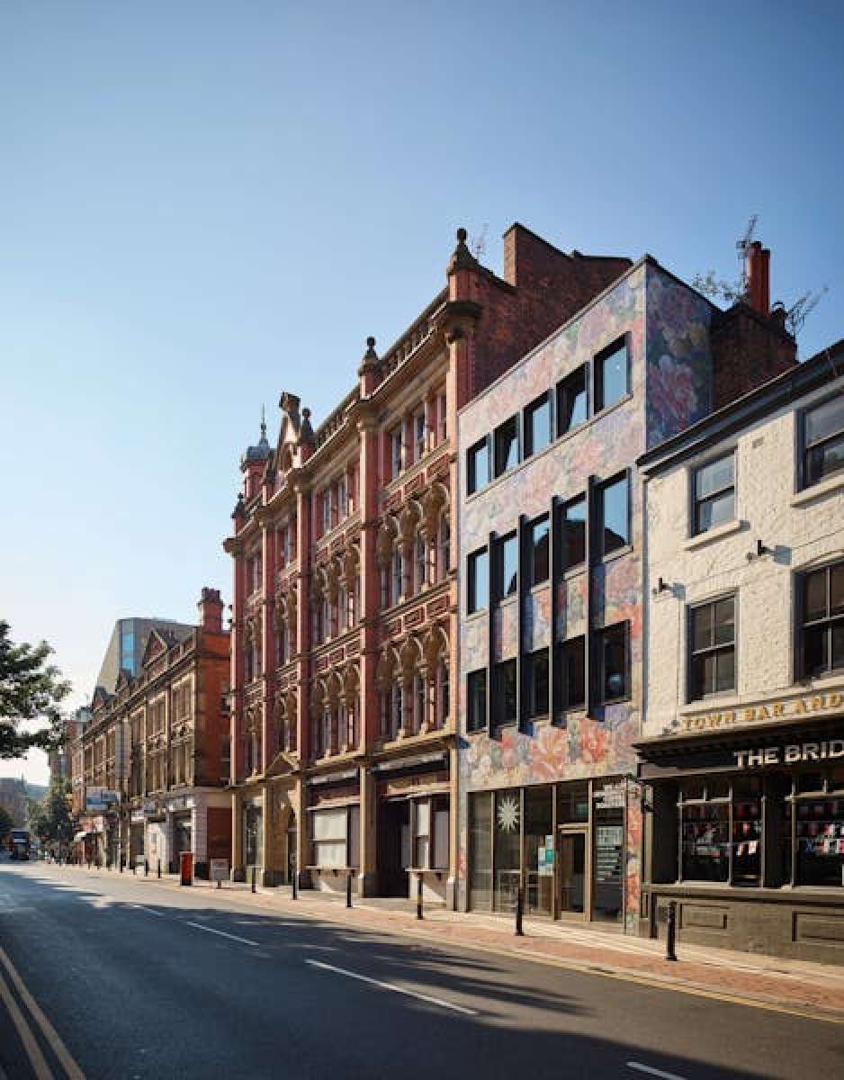 Office in Manchester - photo 4