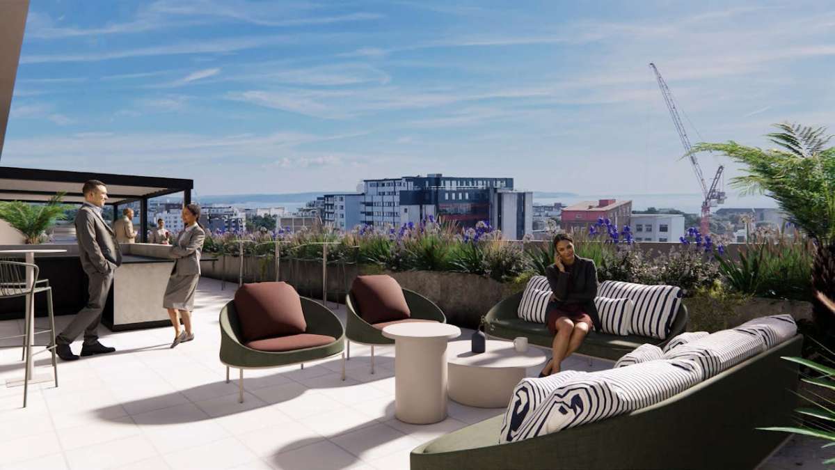 Office in Bournemouth - photo 4