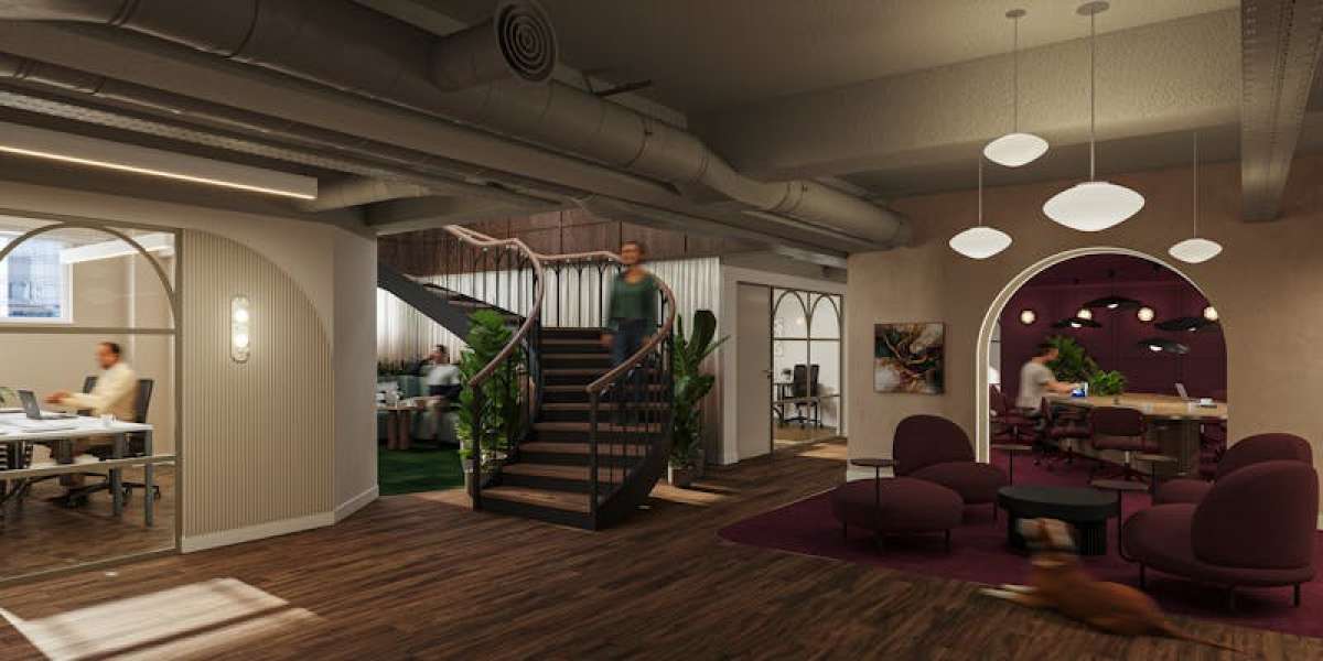 Office in London - photo 4