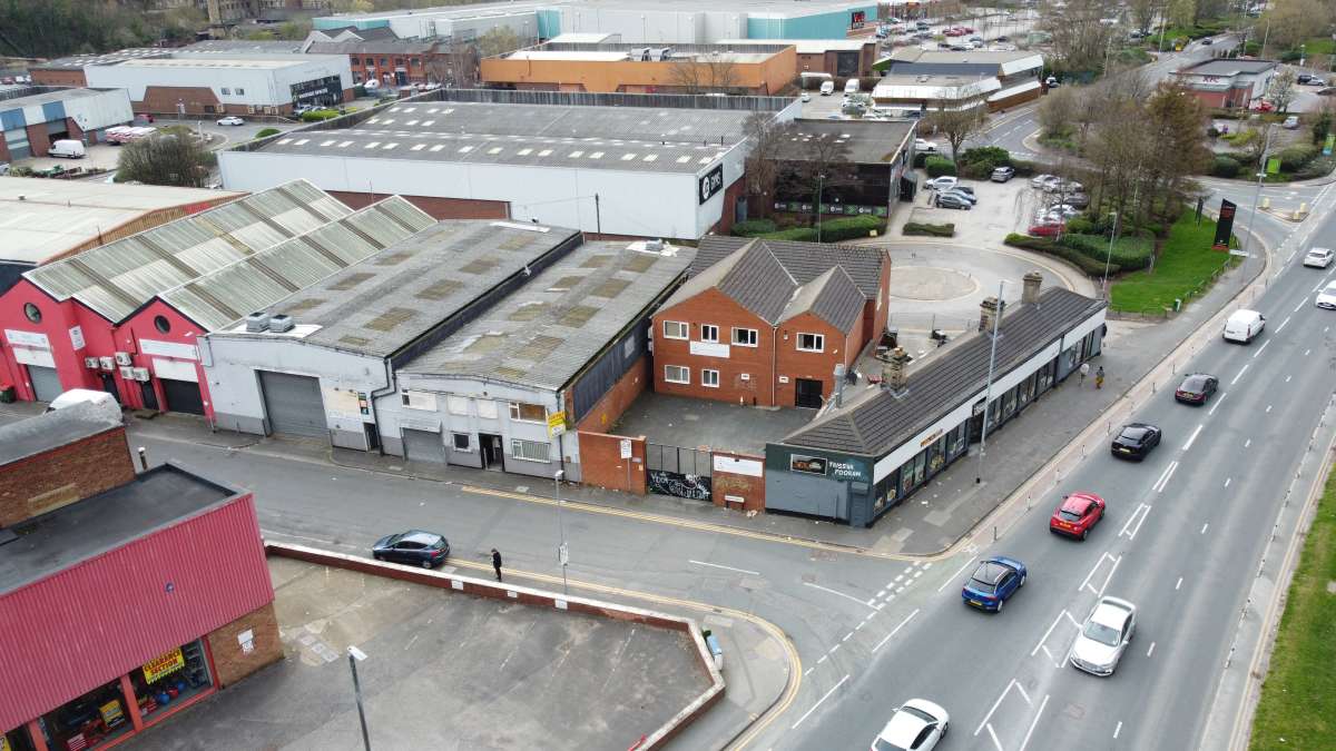 Office in Burley - photo 2