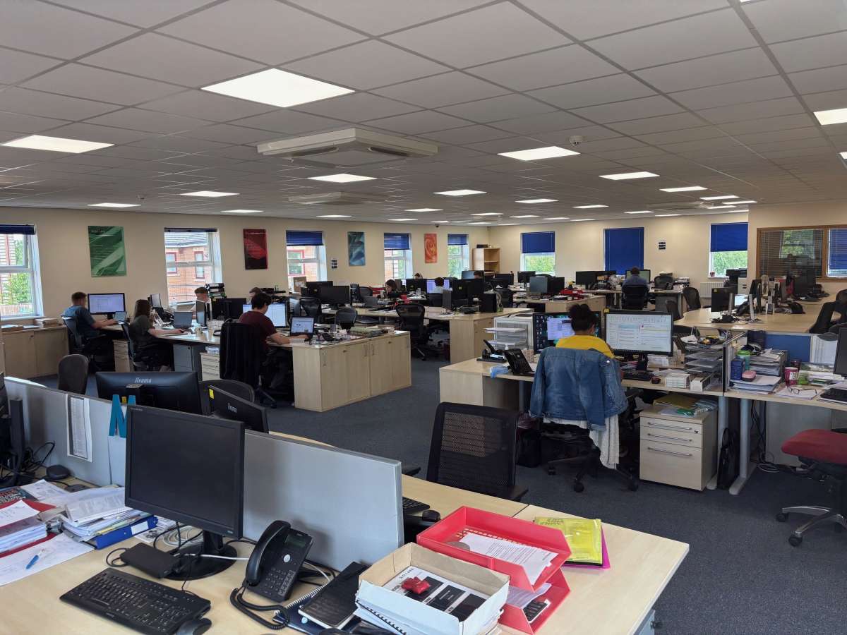 Office in Rugby - photo 3