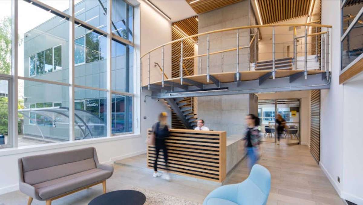 Office in Marlow - photo 2