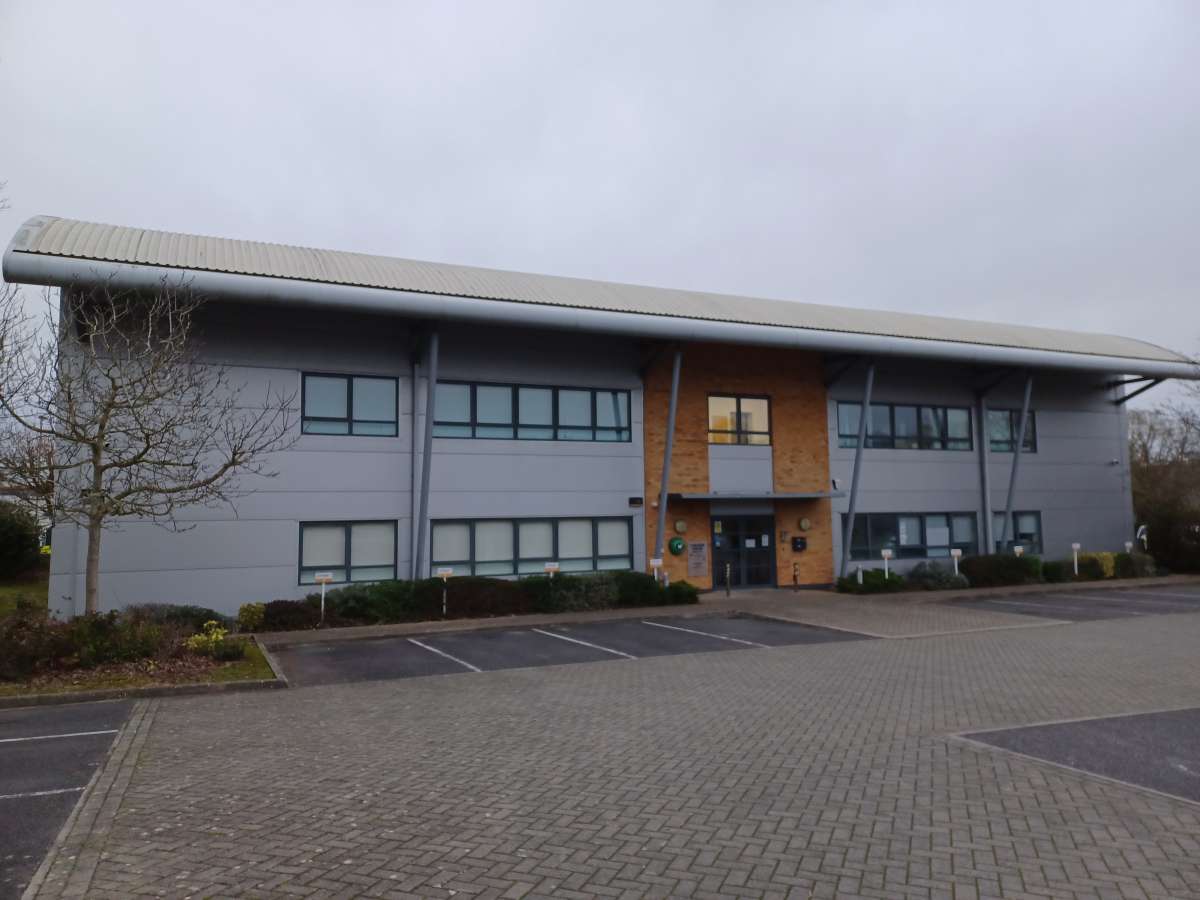 Office in Marsh Barton Trading Estate